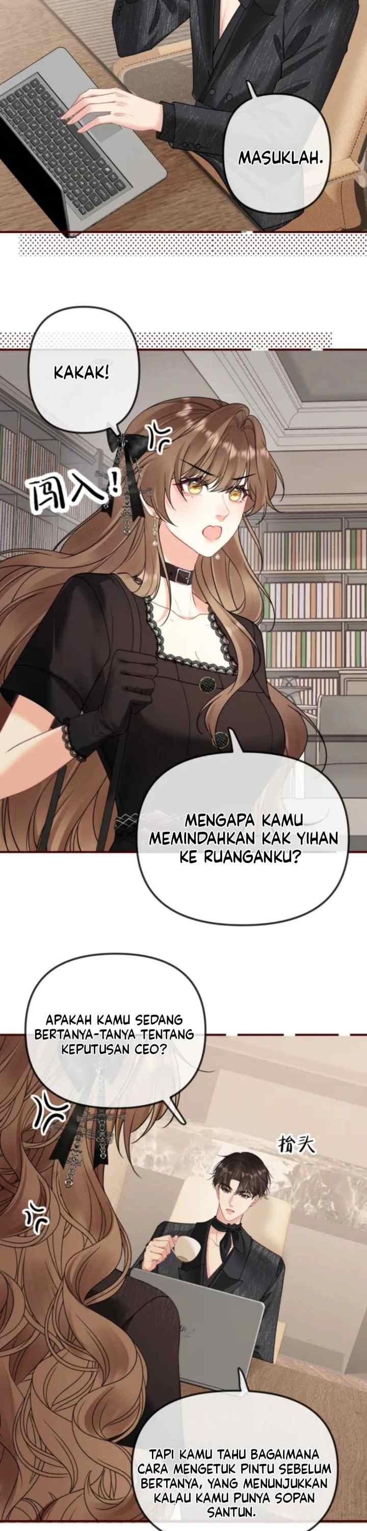 Kissing Beyond Boundaries chapter 14 halaman 13