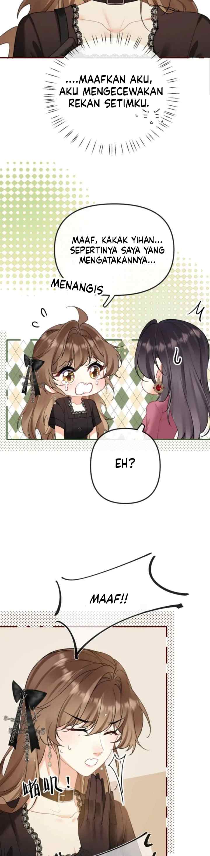 Kissing Beyond Boundaries chapter 14 halaman 9
