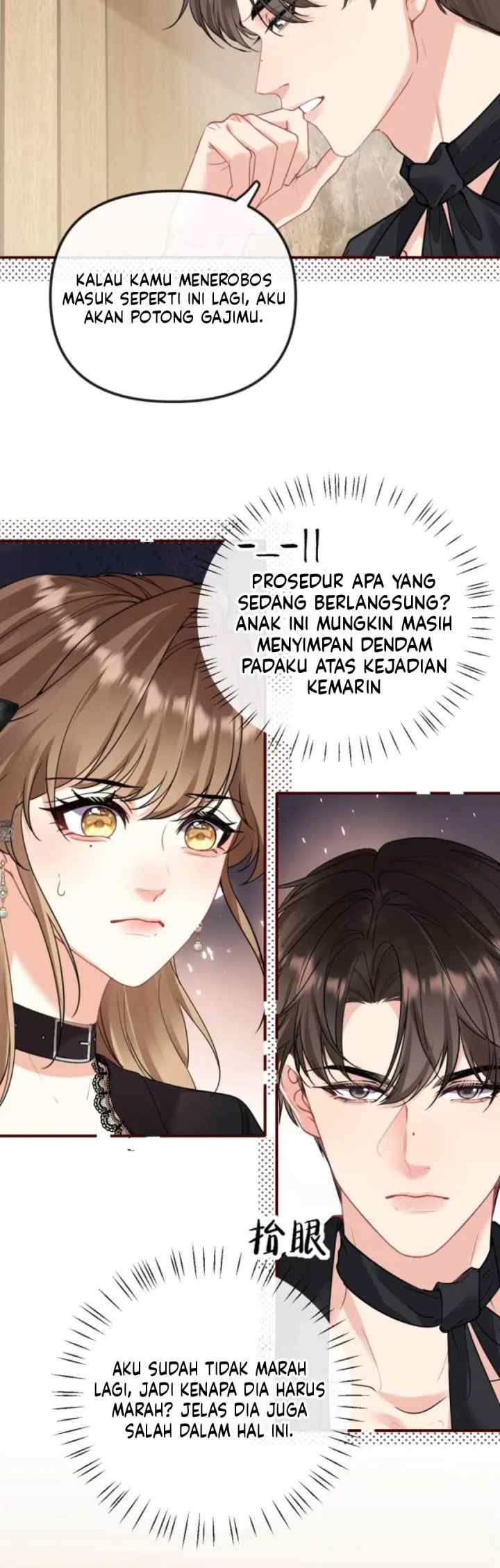 Kissing Beyond Boundaries chapter 14 halaman 17