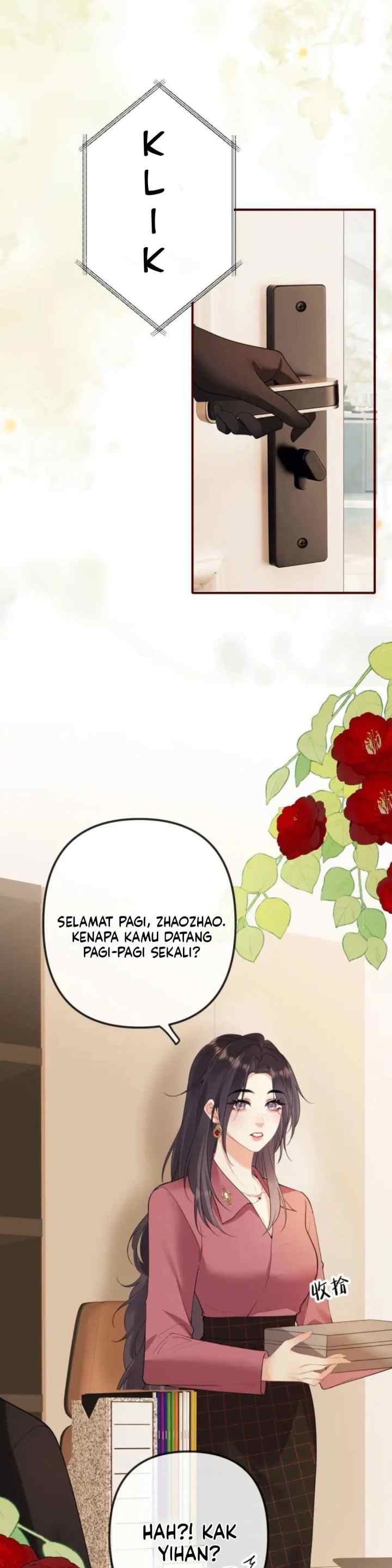 Kissing Beyond Boundaries chapter 14 halaman 4