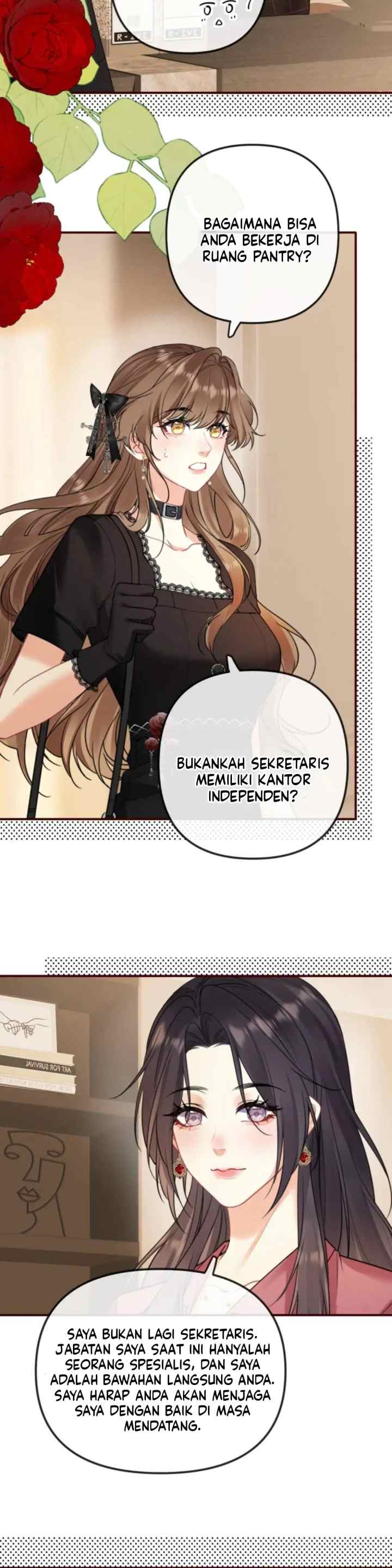 Kissing Beyond Boundaries chapter 14 halaman 5