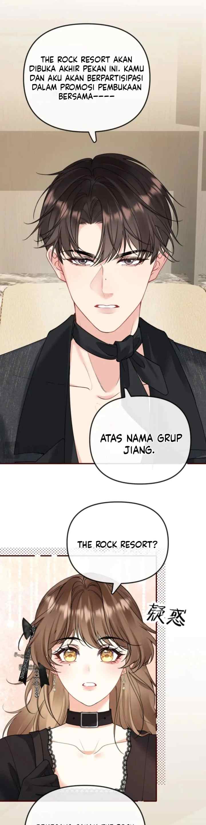 Kissing Beyond Boundaries chapter 14 halaman 18
