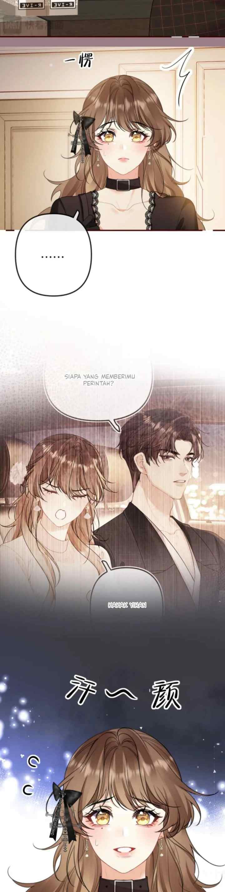 Kissing Beyond Boundaries chapter 14 halaman 8
