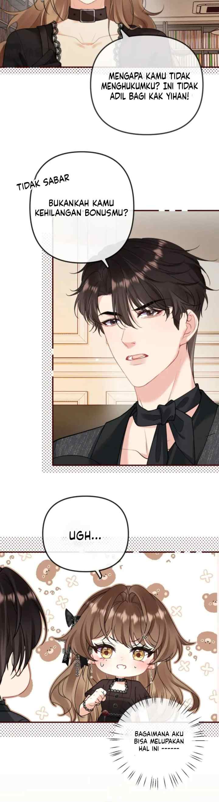 Kissing Beyond Boundaries chapter 14 halaman 15