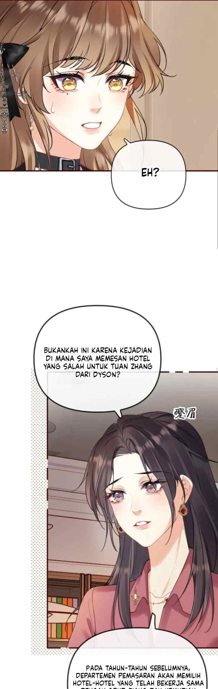 Kissing Beyond Boundaries chapter 14 halaman 6