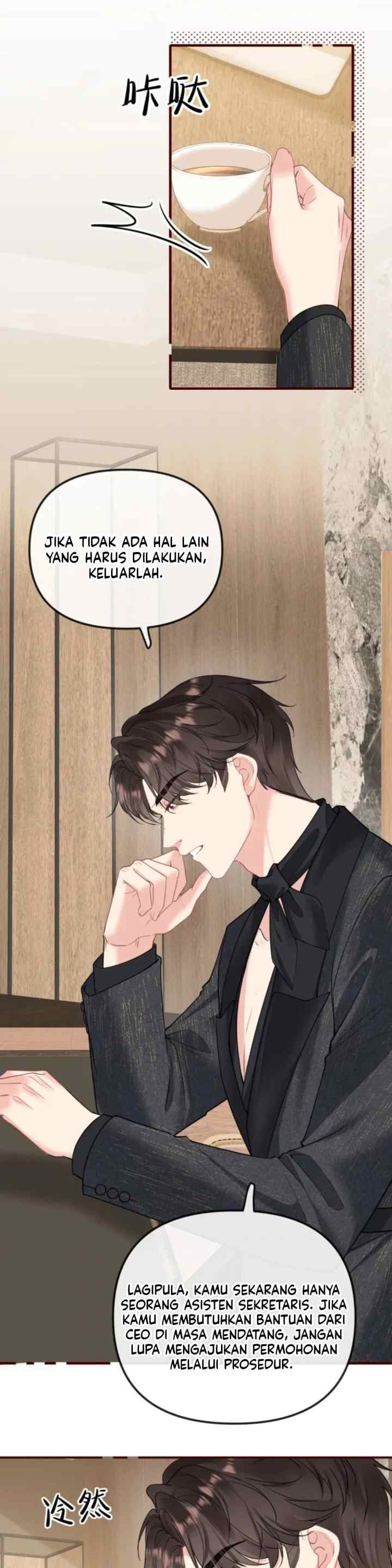Kissing Beyond Boundaries chapter 14 halaman 16