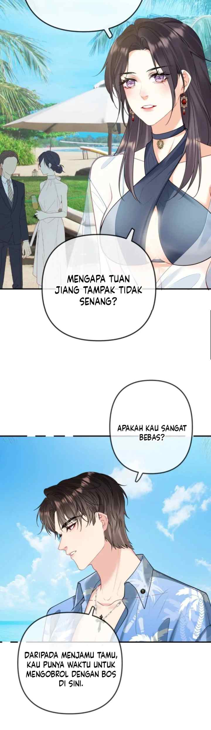 Kissing Beyond Boundaries chapter 15 halaman 11