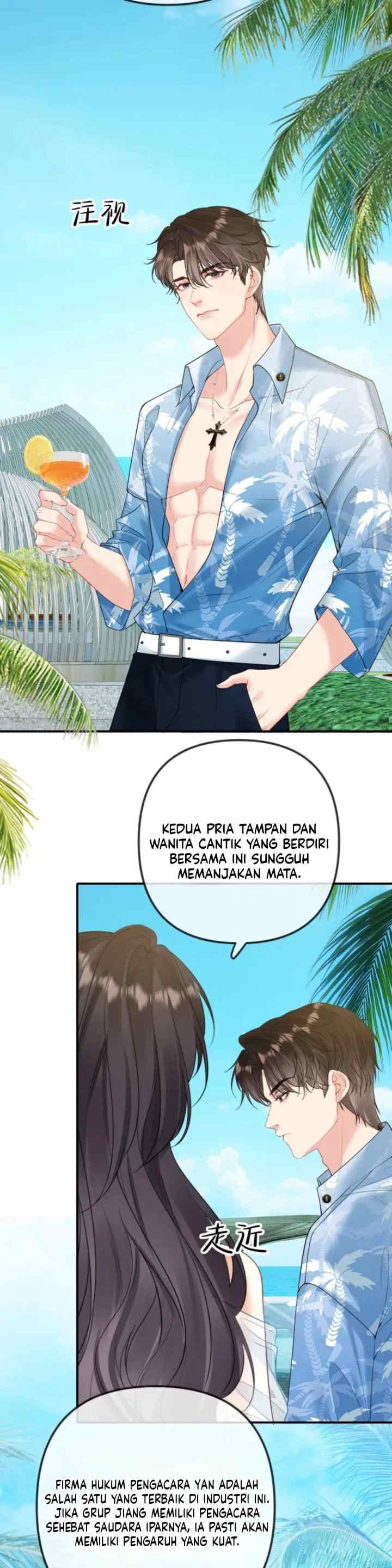 Kissing Beyond Boundaries chapter 15 halaman 10
