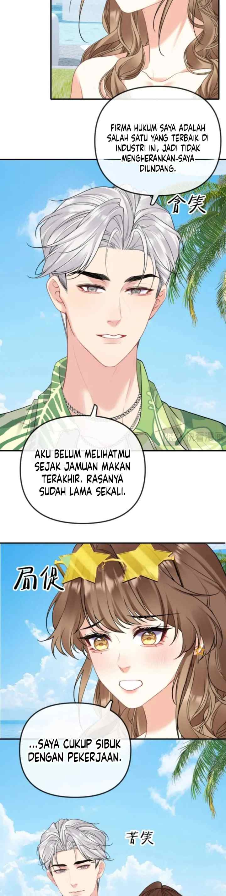 Kissing Beyond Boundaries chapter 15 halaman 5