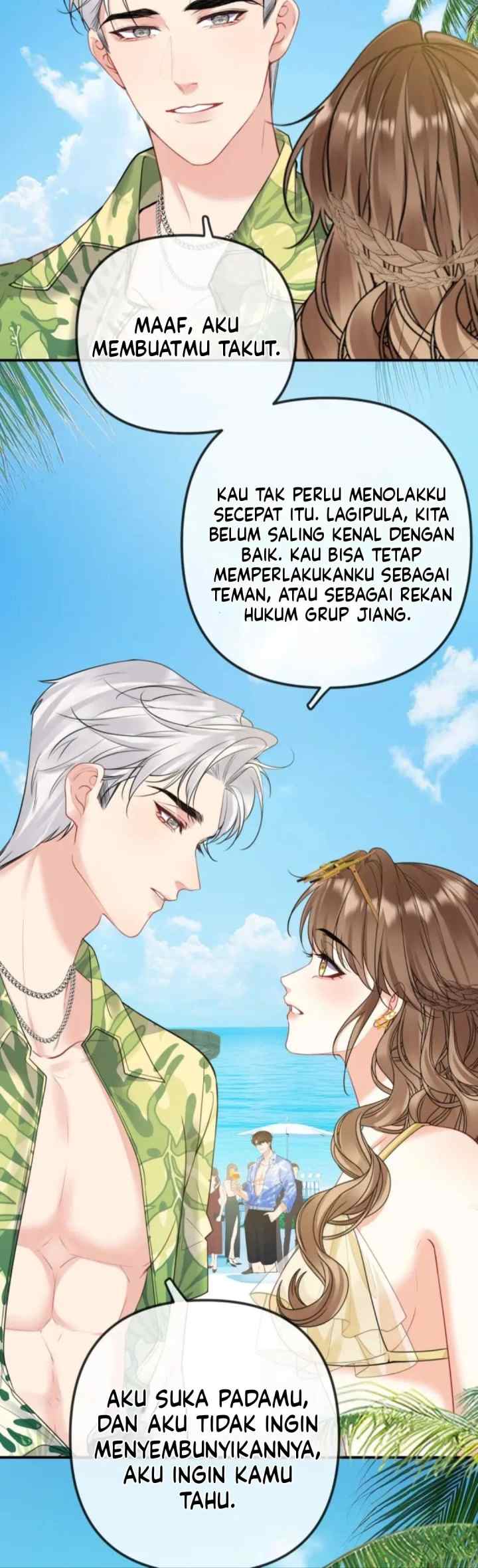 Kissing Beyond Boundaries chapter 15 halaman 9