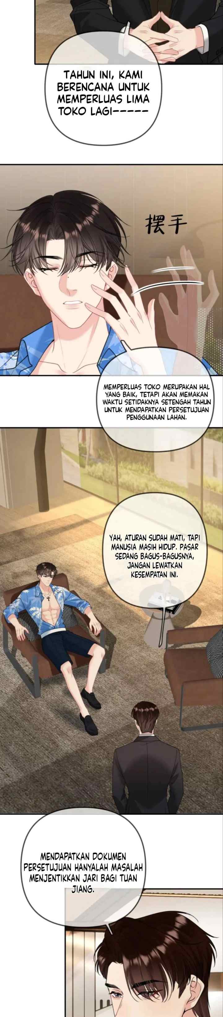 Kissing Beyond Boundaries chapter 15 halaman 17