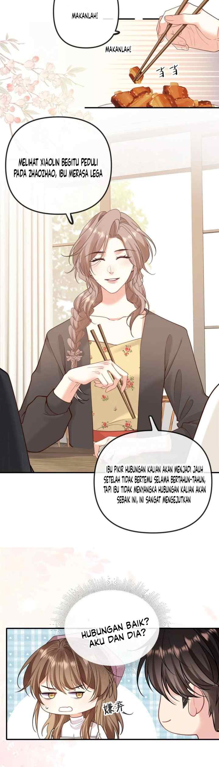 Kissing Beyond Boundaries chapter 4 halaman 9