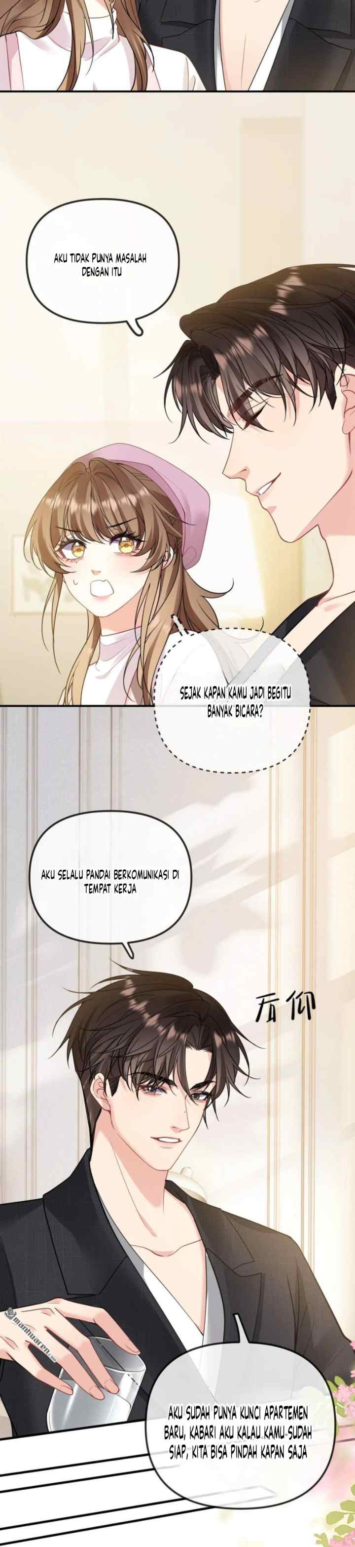 Kissing Beyond Boundaries chapter 4 halaman 15
