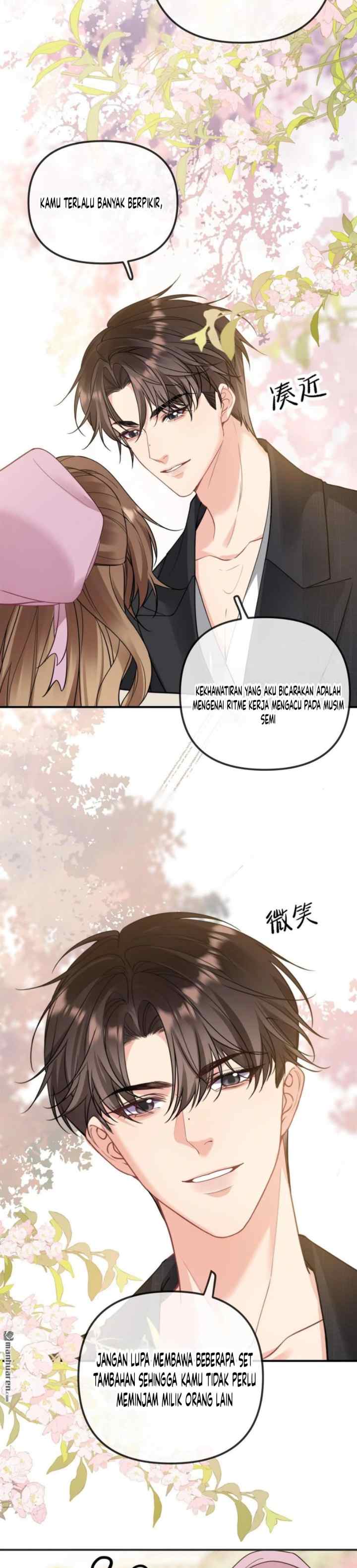 Kissing Beyond Boundaries chapter 4 halaman 18