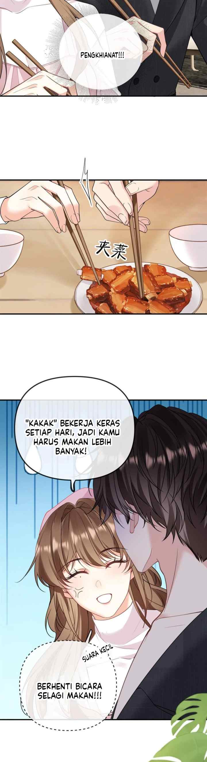 Kissing Beyond Boundaries chapter 4 halaman 7