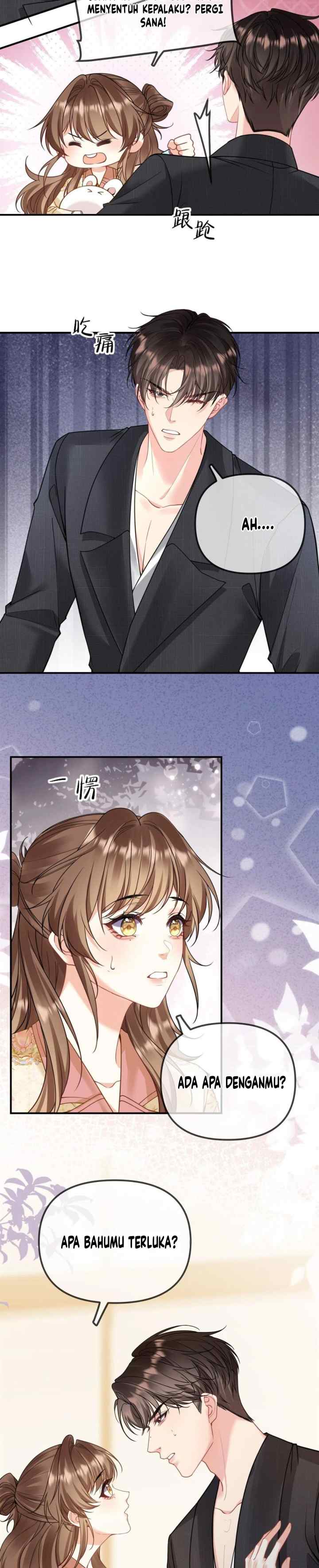 Kissing Beyond Boundaries chapter 5 halaman 8