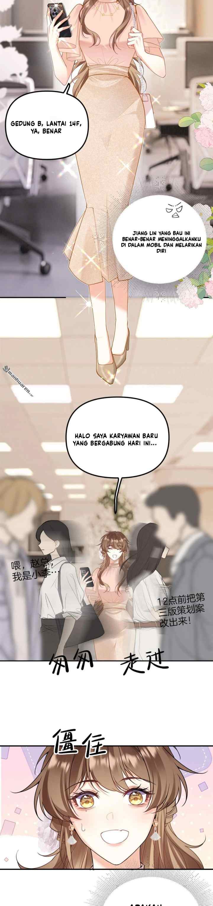 Kissing Beyond Boundaries chapter 5 halaman 16