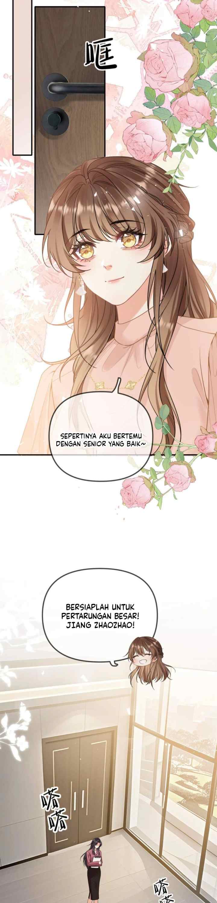 Kissing Beyond Boundaries chapter 6 halaman 8