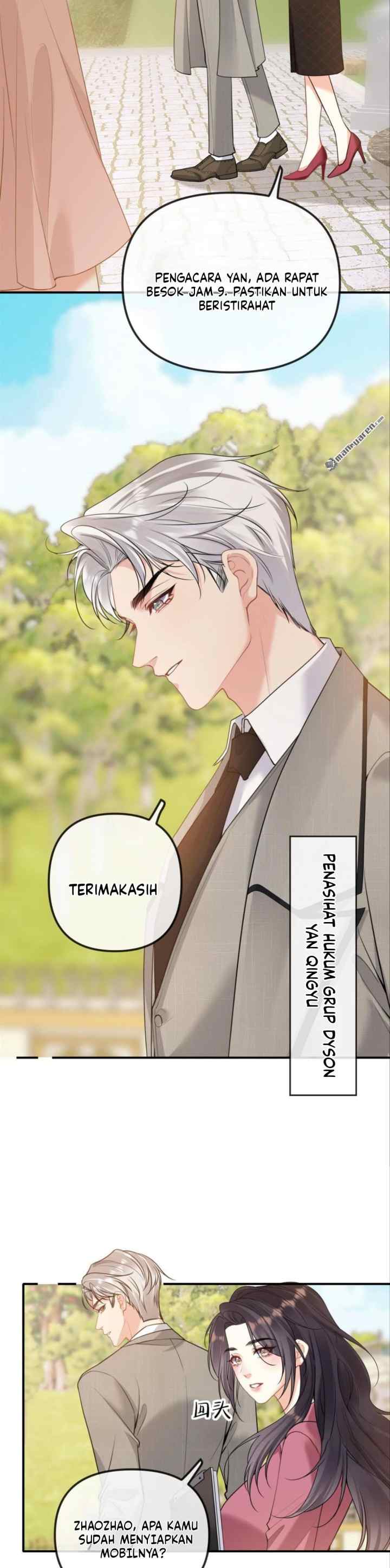 Kissing Beyond Boundaries chapter 6 halaman 12