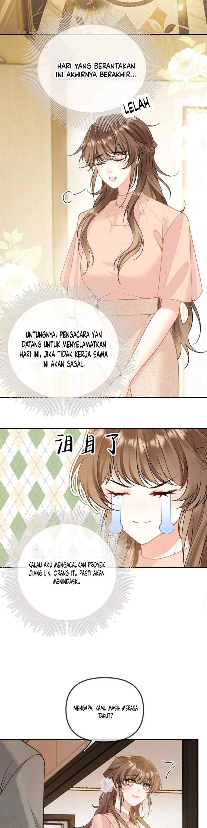 Kissing Beyond Boundaries chapter 7 halaman 9
