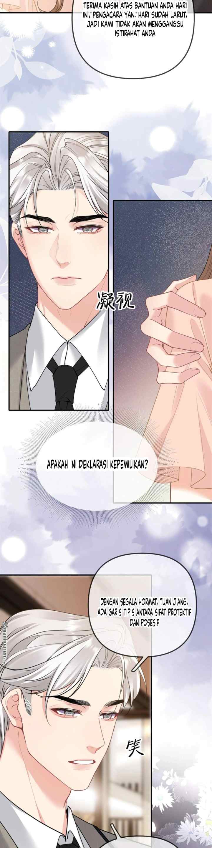 Kissing Beyond Boundaries chapter 7 halaman 16
