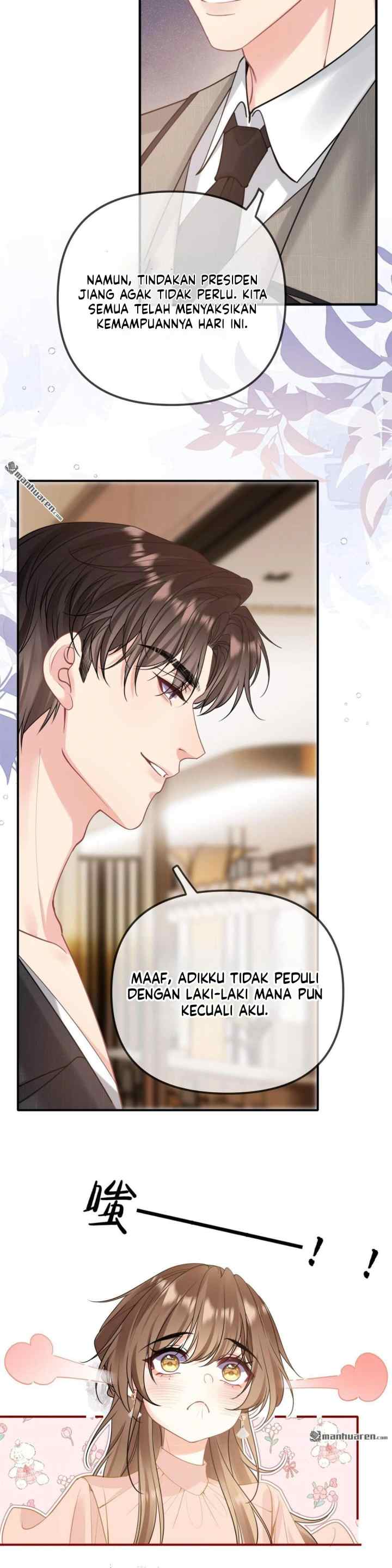 Kissing Beyond Boundaries chapter 7 halaman 14