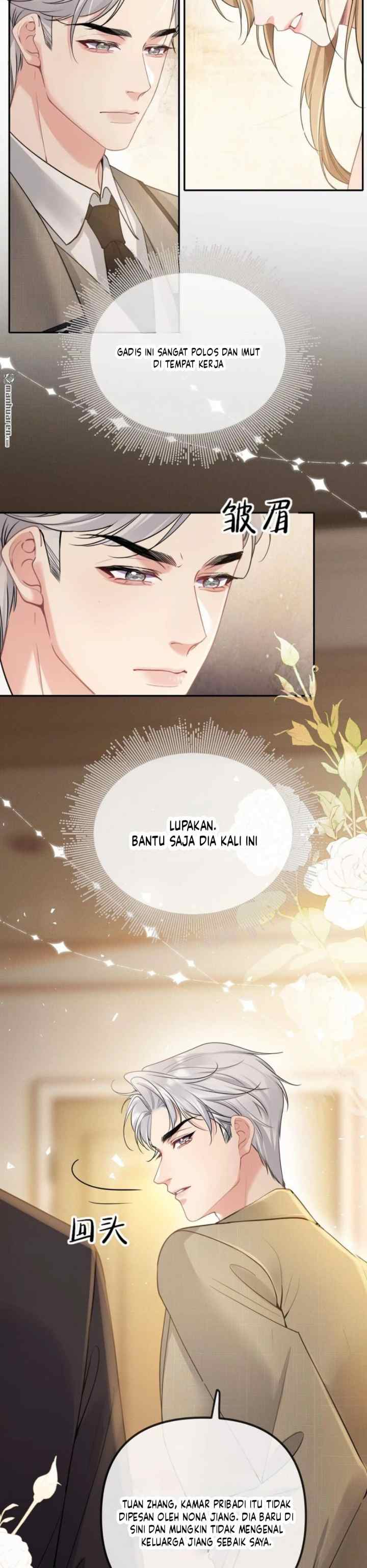Kissing Beyond Boundaries chapter 7 halaman 6