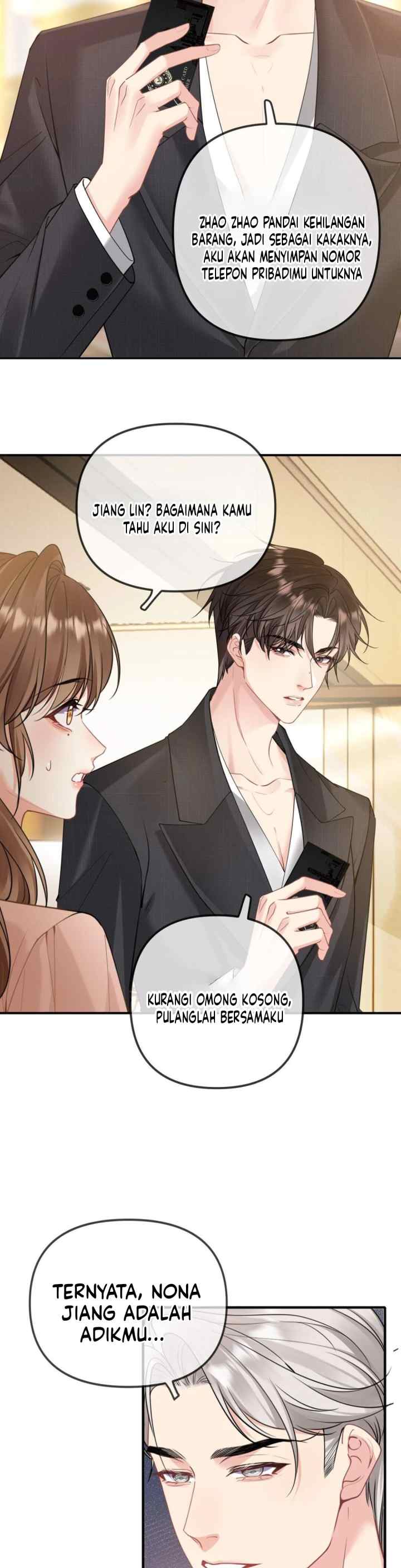 Kissing Beyond Boundaries chapter 7 halaman 13