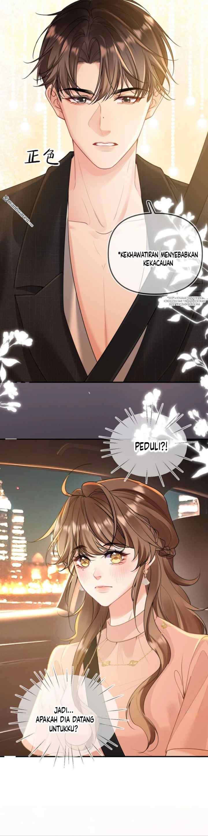 Kissing Beyond Boundaries chapter 8 halaman 6