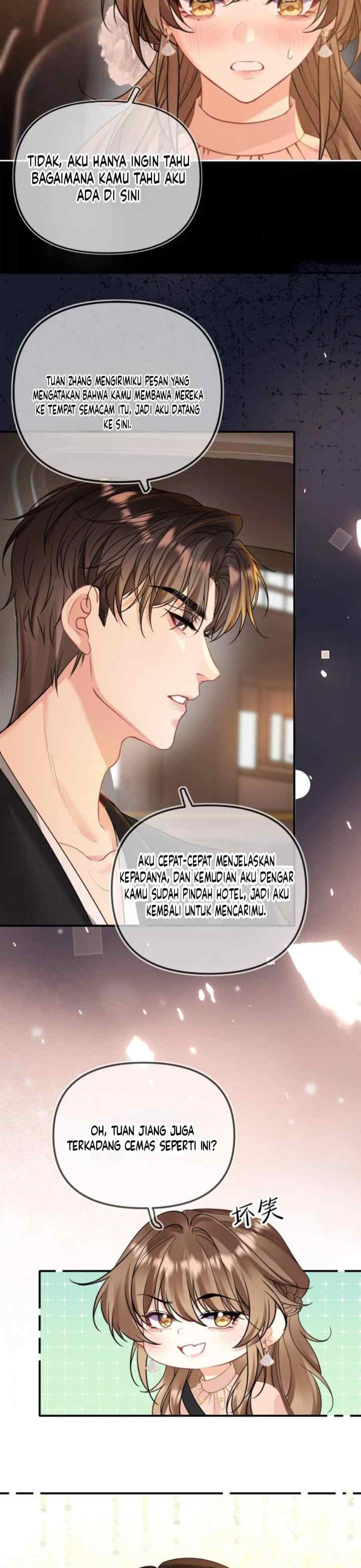 Kissing Beyond Boundaries chapter 8 halaman 5