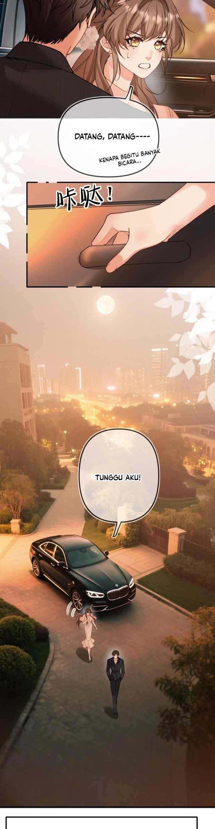 Kissing Beyond Boundaries chapter 8 halaman 16
