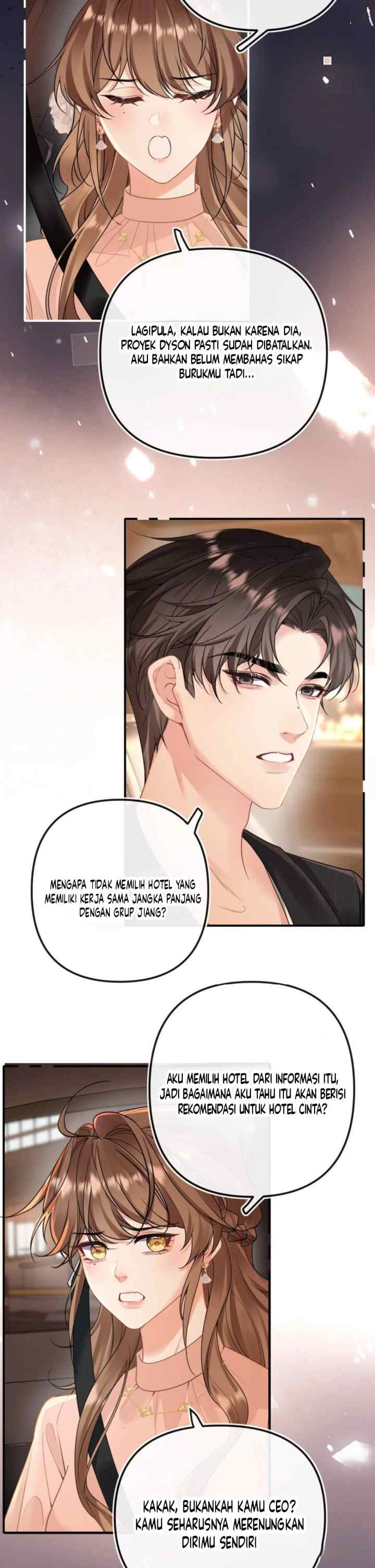 Kissing Beyond Boundaries chapter 8 halaman 11