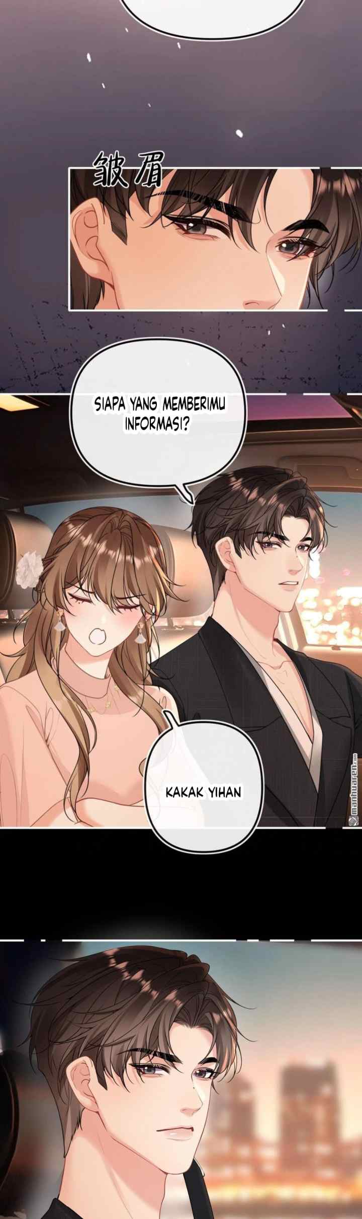 Kissing Beyond Boundaries chapter 8 halaman 12