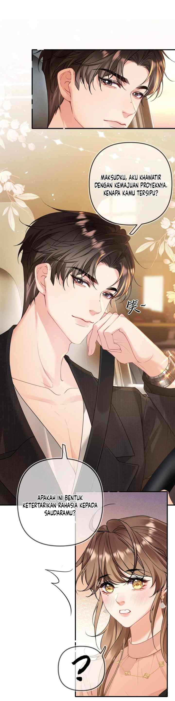 Kissing Beyond Boundaries chapter 8 halaman 7