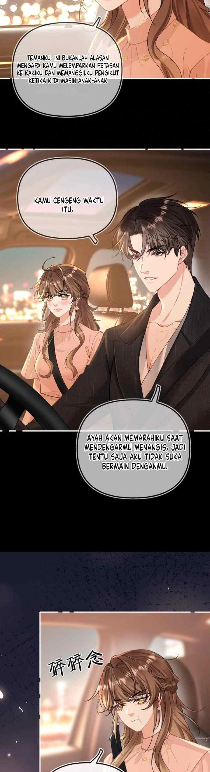 Kissing Beyond Boundaries chapter 8 halaman 9