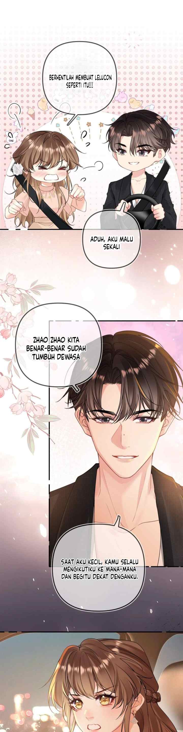 Kissing Beyond Boundaries chapter 8 halaman 8