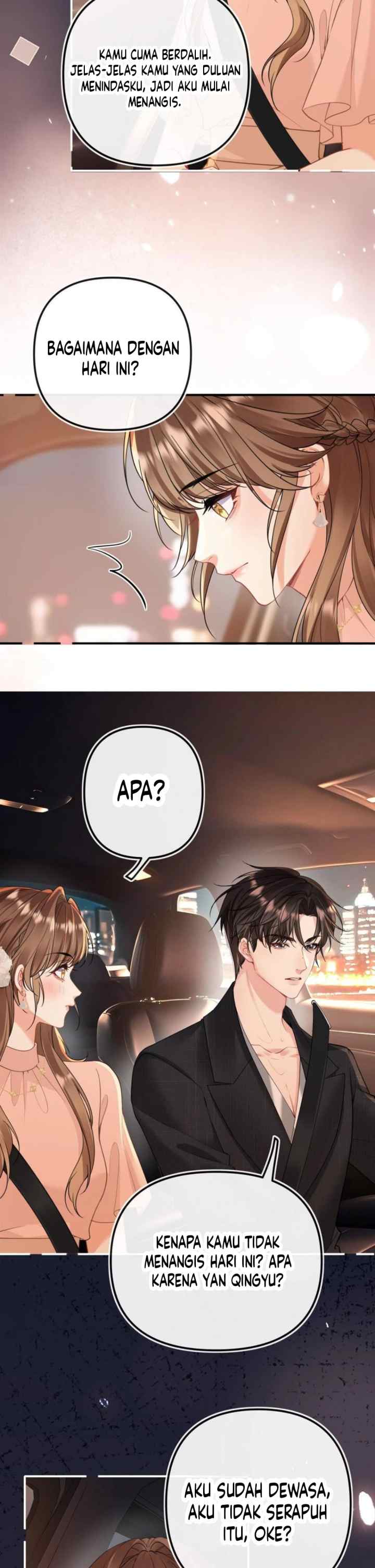 Kissing Beyond Boundaries chapter 8 halaman 10