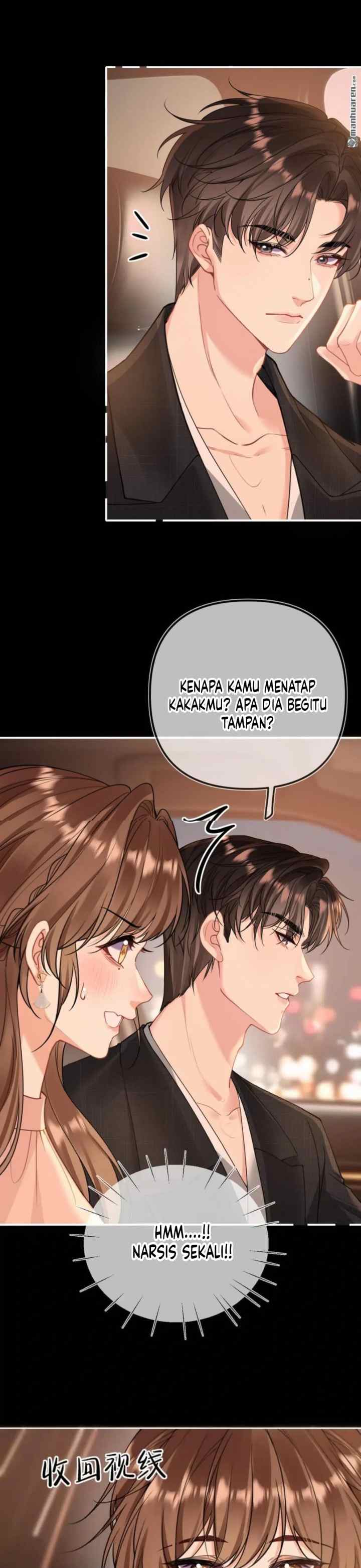 Kissing Beyond Boundaries chapter 8 halaman 4