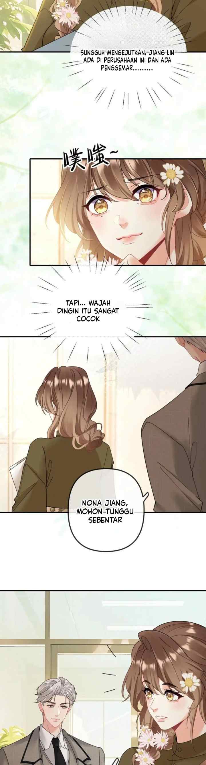 Kissing Beyond Boundaries chapter 9 halaman 4