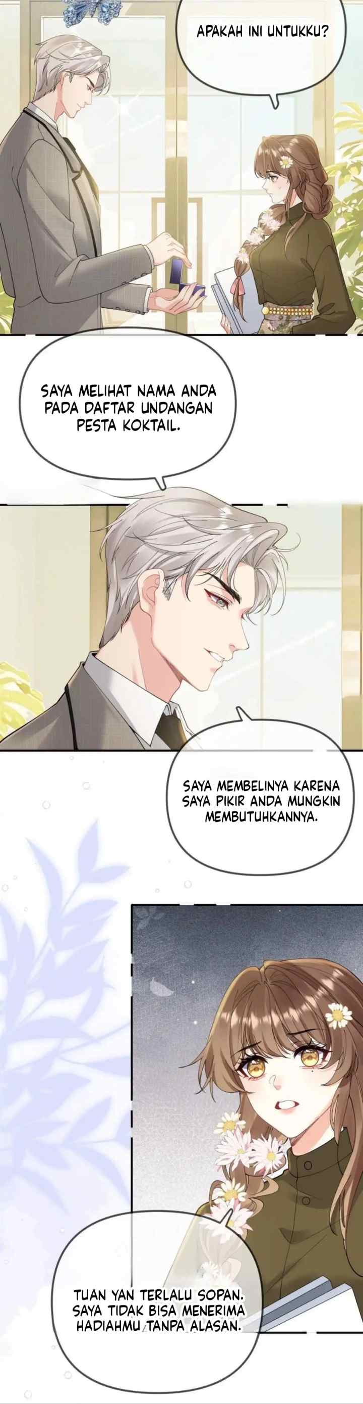 Kissing Beyond Boundaries chapter 9 halaman 6