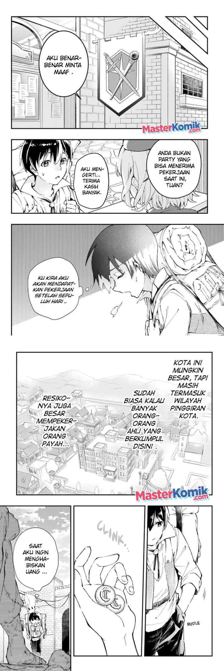 Kiwameta Heel ga Subete wo Iyasu! – Mura de Muyou ni natta Boku wa, Hirotta Gomi wo Geki Rare Item ni Shuuzen shite Nariagaru chapter 1.2 halaman 6