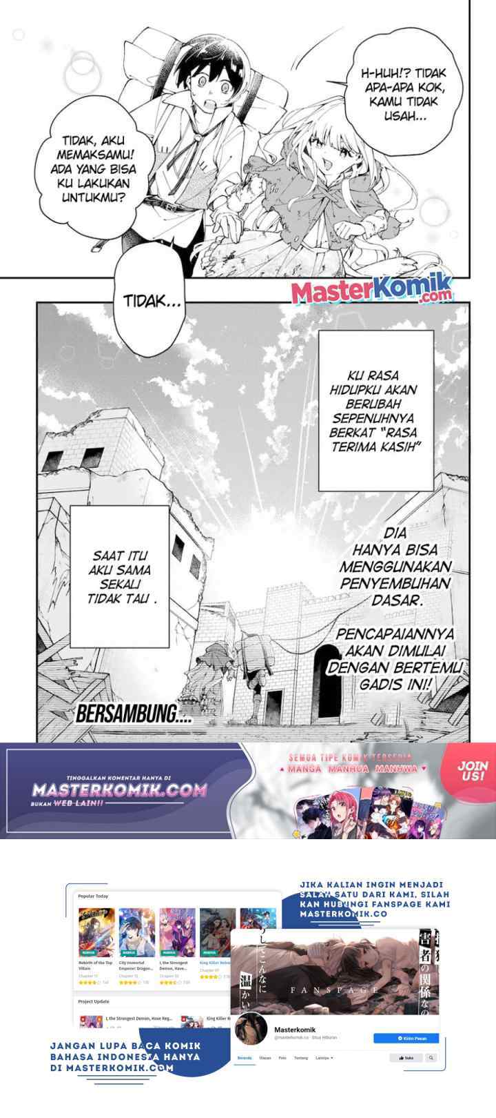 Kiwameta Heel ga Subete wo Iyasu! – Mura de Muyou ni natta Boku wa, Hirotta Gomi wo Geki Rare Item ni Shuuzen shite Nariagaru chapter 1.2 halaman 14