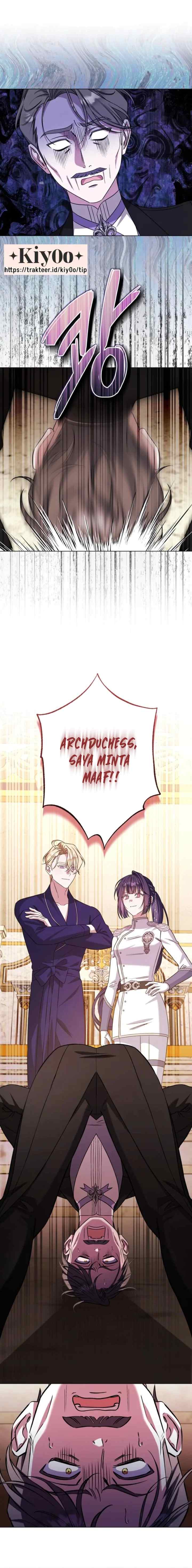 Kneel, Archduke! chapter 10 halaman 11