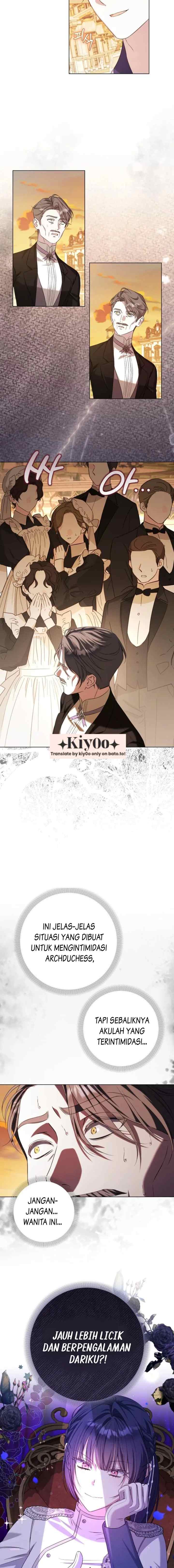 Kneel, Archduke! chapter 10 halaman 5