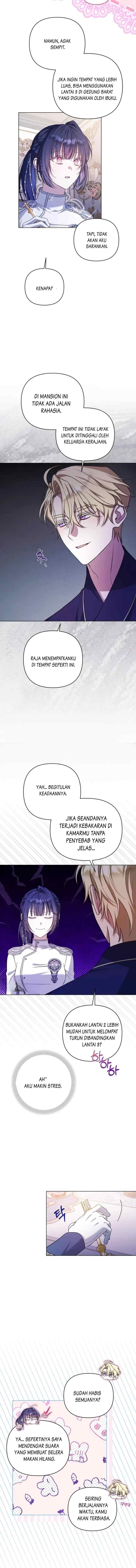 Kneel, Archduke! chapter 10 halaman 16