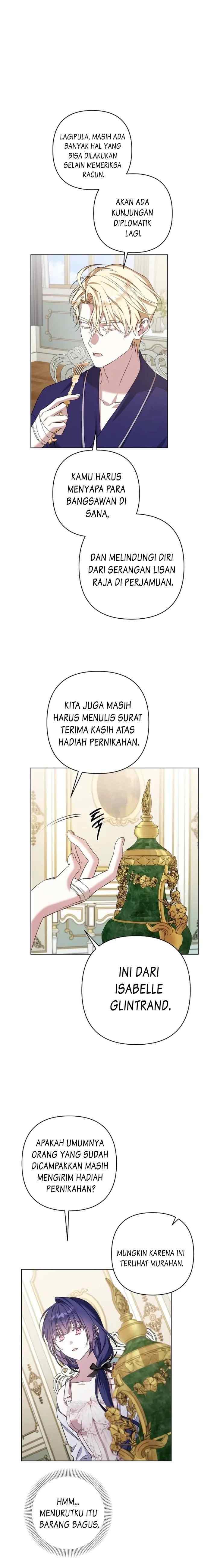 Kneel, Archduke! chapter 11 halaman 17