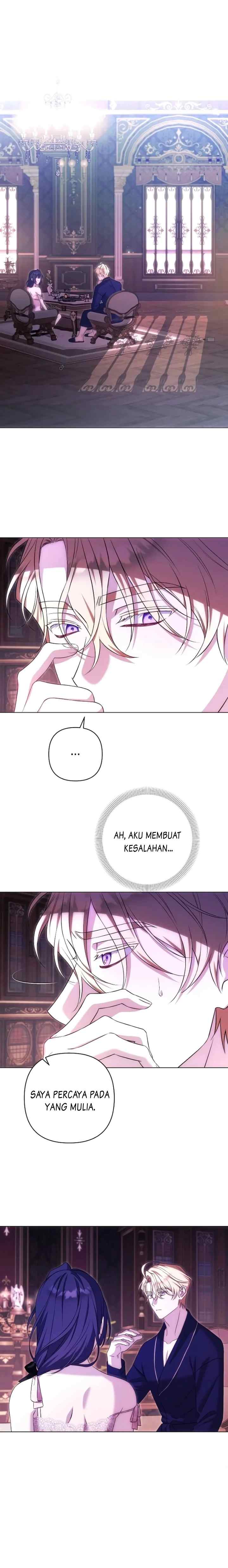 Kneel, Archduke! chapter 11 halaman 8
