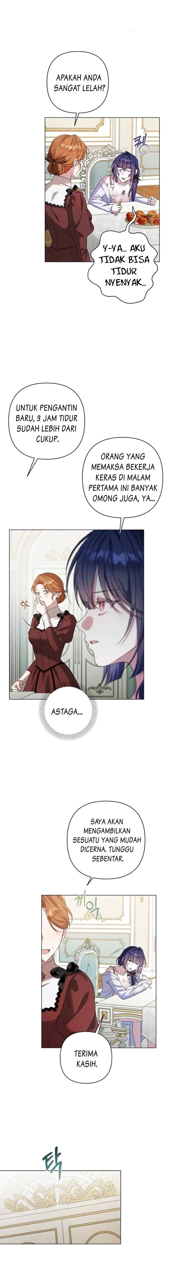 Kneel, Archduke! chapter 11 halaman 14