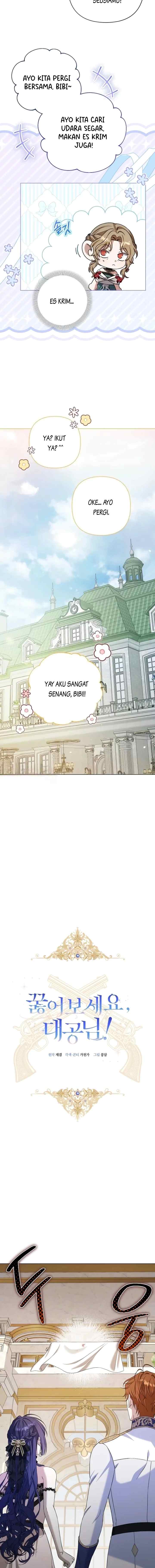 Kneel, Archduke! chapter 12 halaman 6