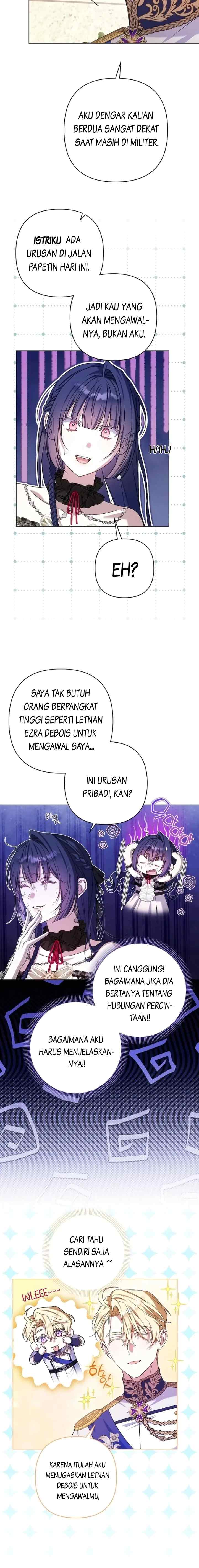 Kneel, Archduke! chapter 12 halaman 13